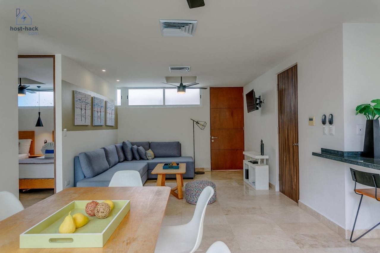 Peaceful Rooftop With Pool Close To The 5th Avenue - Danzamar 8 *