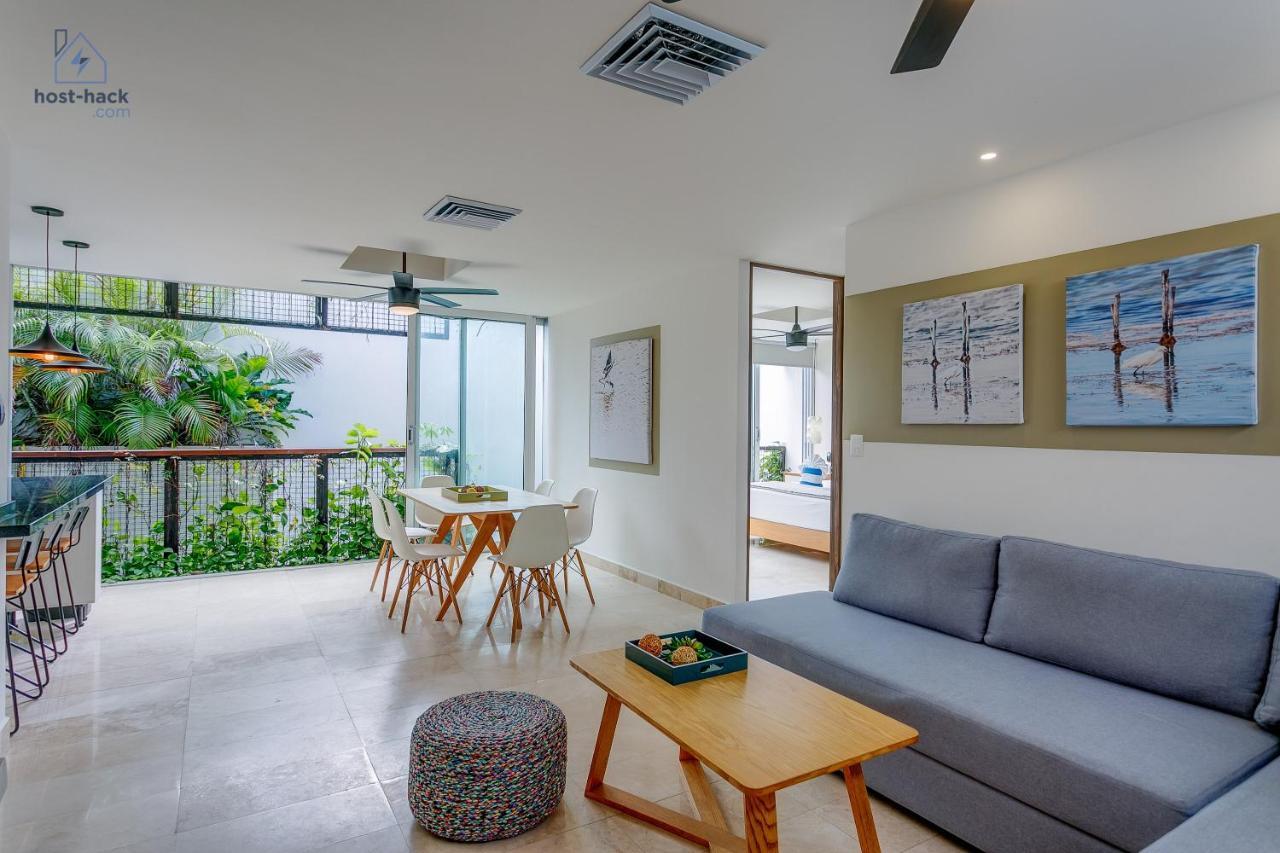 Peaceful Rooftop With Pool Close To The 5th Avenue - Danzamar 8