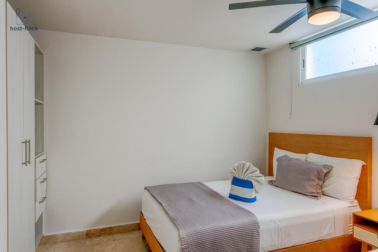 Peaceful Rooftop With Pool Close To The 5th Avenue - Danzamar 8 *