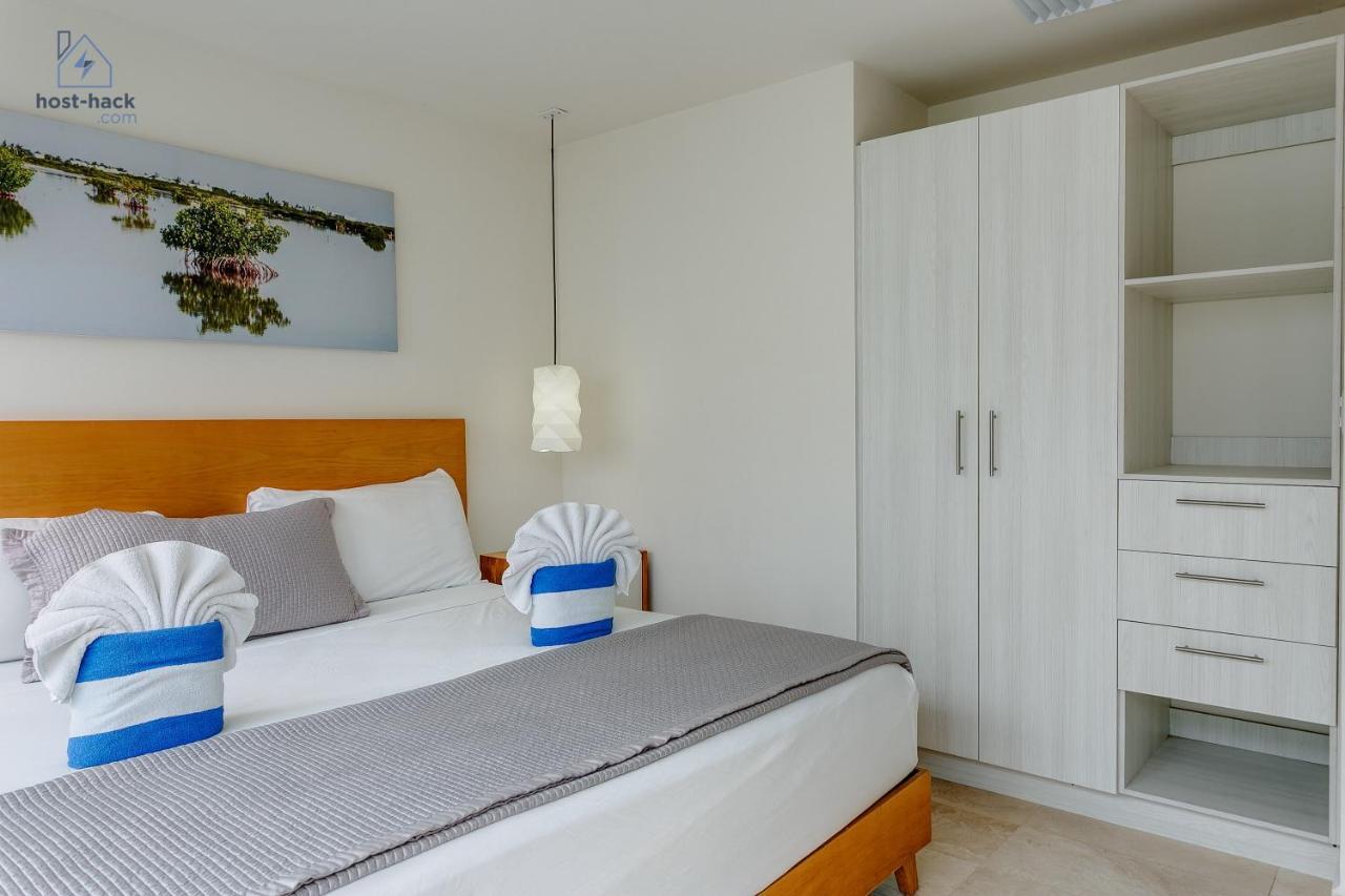 Peaceful Rooftop With Pool Close To The 5th Avenue - Danzamar 8 * Playa del Carmen