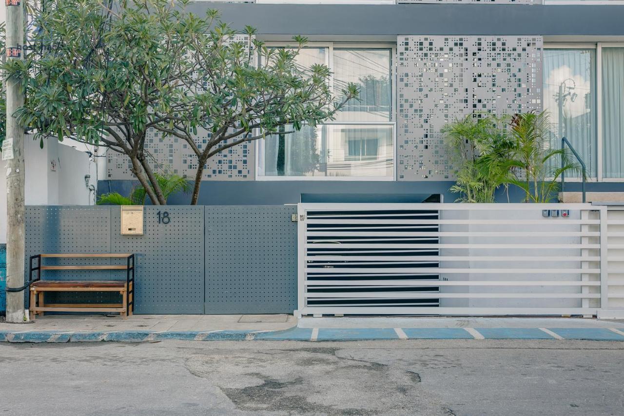 Peaceful Rooftop With Pool Close To The 5th Avenue - Danzamar 8 * Playa del Carmen