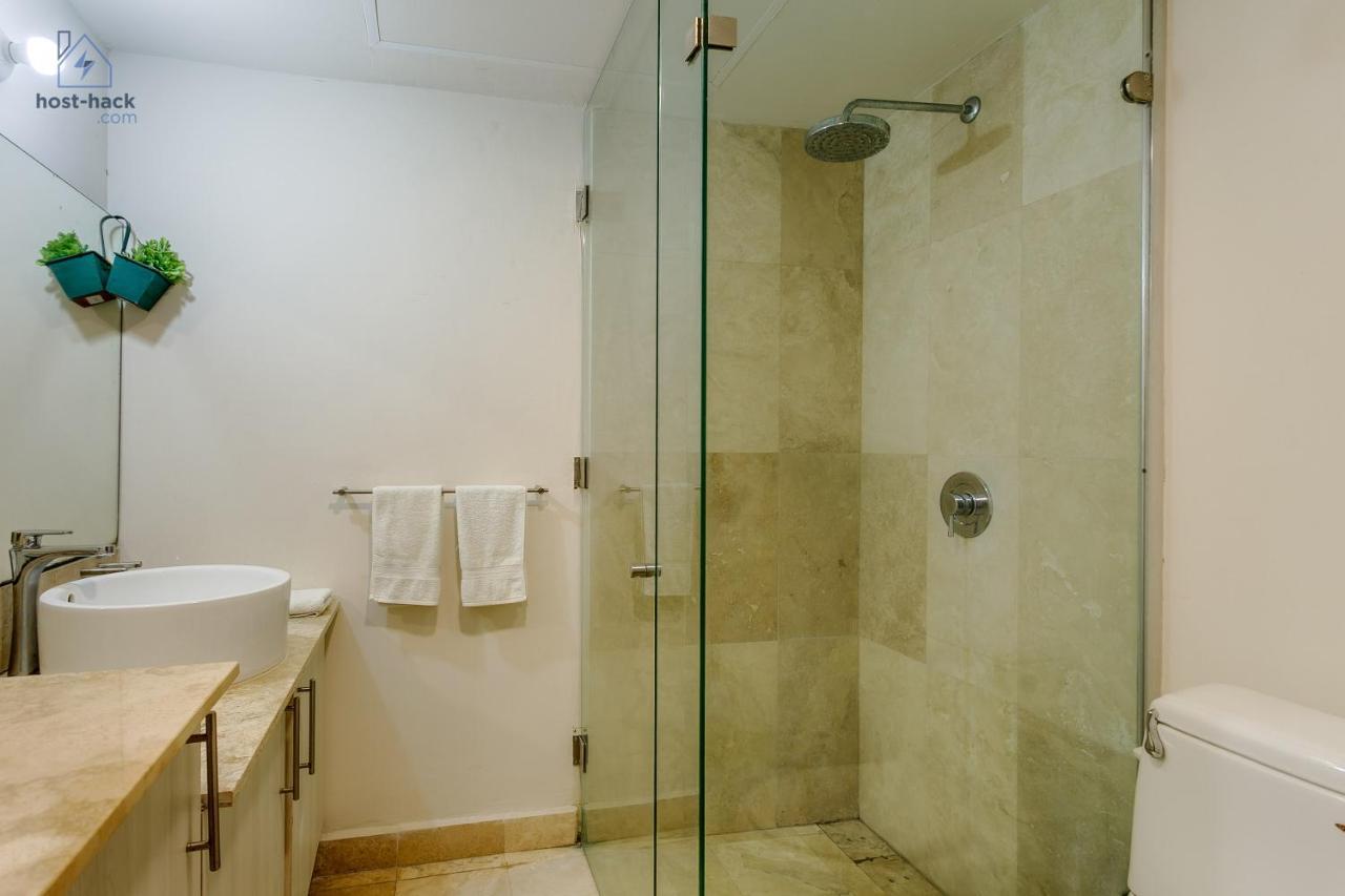 Apartamento Peaceful Rooftop With Pool Close To The 5th Avenue - Danzamar 8 Playa del Carmen